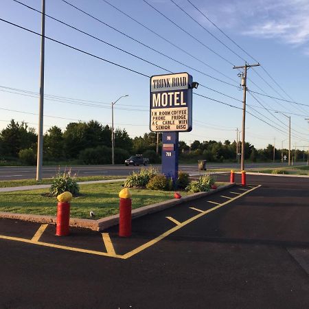 Trunk Road Motel Sault Ste. Marie Luaran gambar