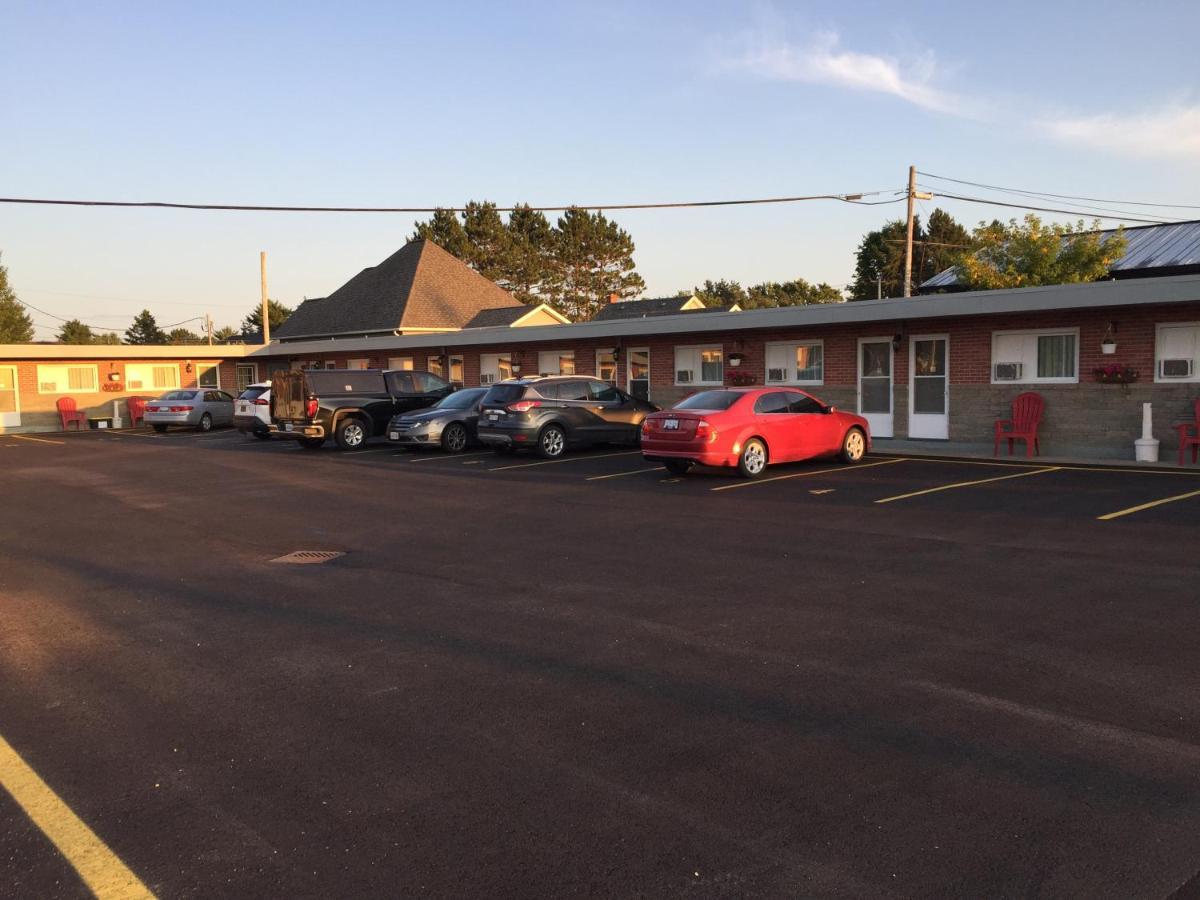 Trunk Road Motel Sault Ste. Marie Luaran gambar