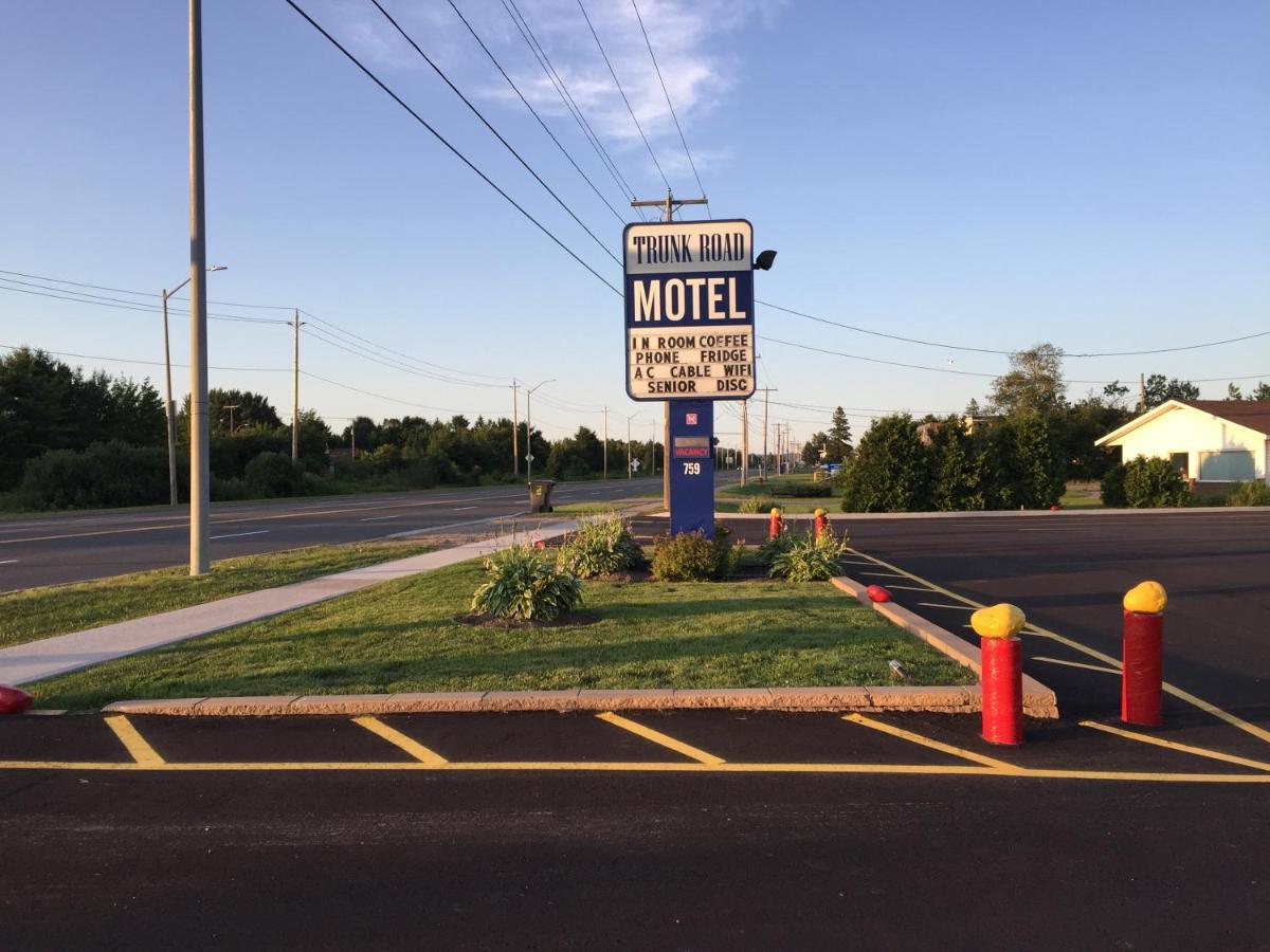 Trunk Road Motel Sault Ste. Marie Luaran gambar